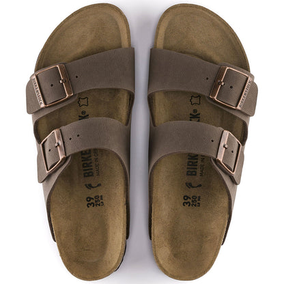 Arizona Birkibuc Classic Footbed Sandal in Mocca