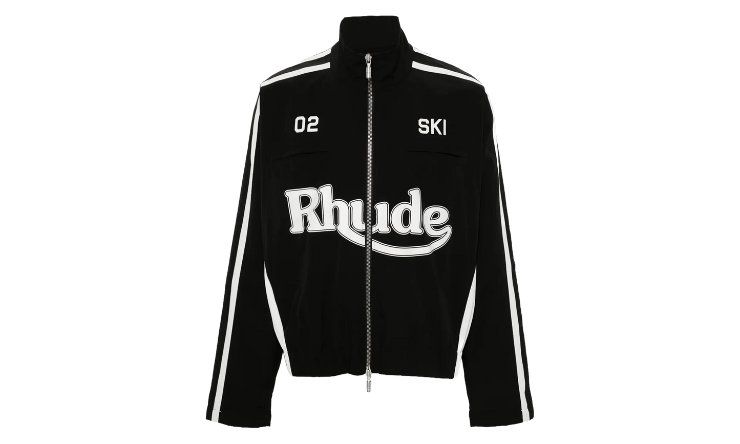 Ski-Track Jacket "Black" RHPF24JA02862 BLW