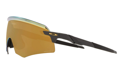 Encoder Sunglasses "Matte Carbon / PRIZM 24K" OO9471 04