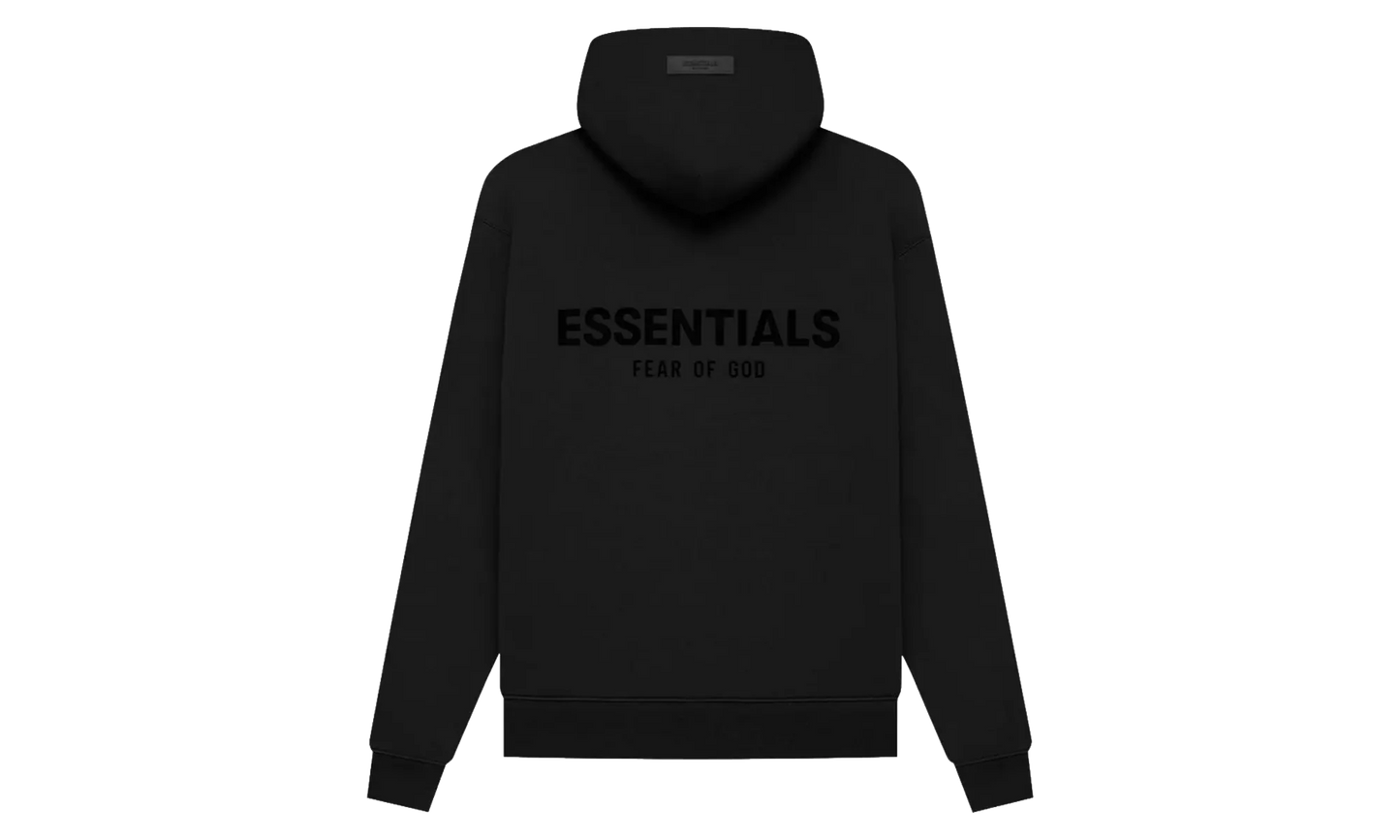 Pullover Hoodie "Stretch Limo" 192SU224410F