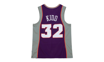 NBA Jason Kidd Swingman Jersey "2000 Phoenix Suns - Purple" SMJYSB20010 PSUPURP00JKI