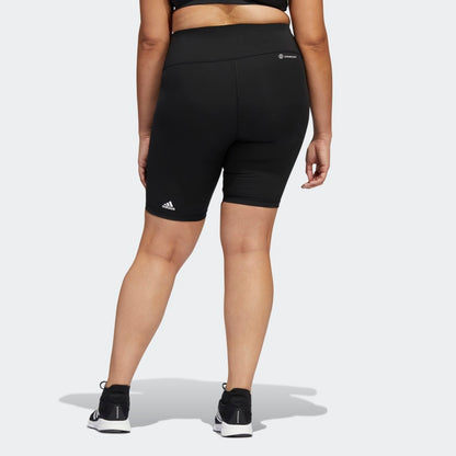 Women's adidas Optime Training Bike Short Leggings