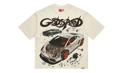 Concept Art T-Shirt "Bone" GS173
