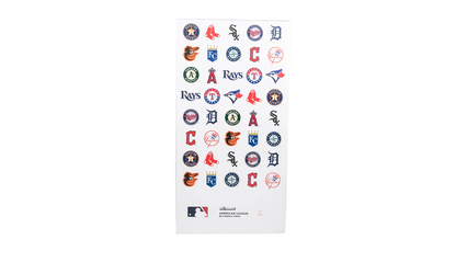 MLB American League Bearbrick "1000%" MEDI0166