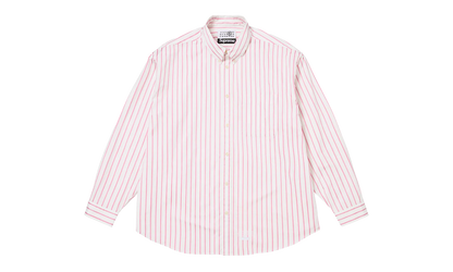 MM6 Maison Margiela Stripe Shirt "SS26 - White" SU27190
