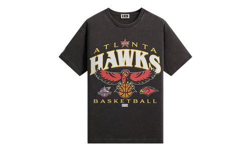 NBA All-Star Atlanta Hawks Vintage Tee "Black" KHM034959 001