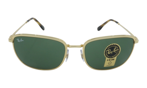 Square Sunglasses "ARISTA-57MM" RB3705-001-31_57