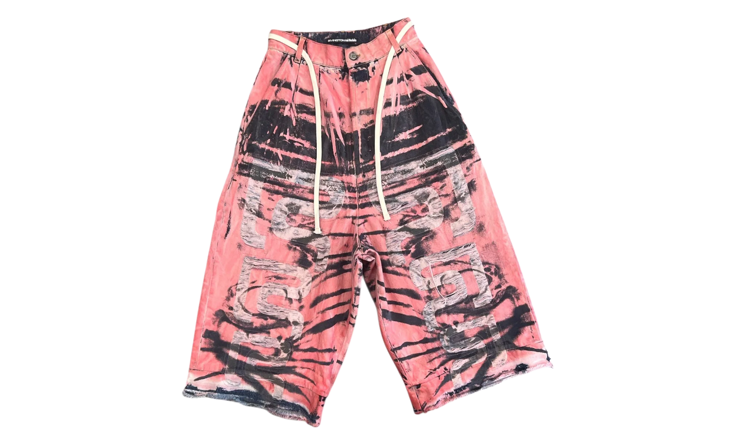Moth Protestant Pants "Pink" MTPP PA66