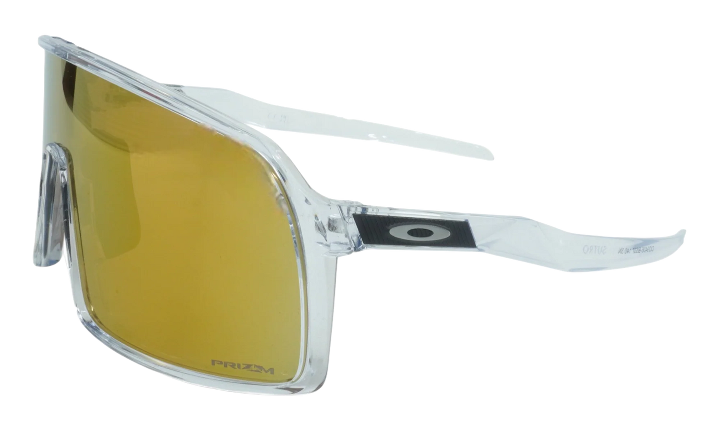 Sutro Sunglasses "Clear / PRIZM 24K" OO9406 B5