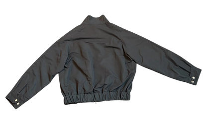 Flight Jacket "Peach Poly - Black" 261 MJK120E PPLYBLK