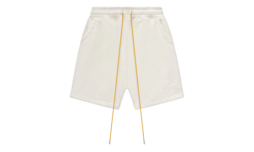 Drawstring Sweatshorts "Oat" RHPS24SH19150530 OAT
