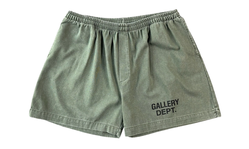 Zuma Shorts "Green" GD117