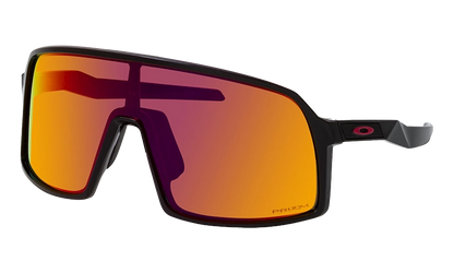 Sutro S Sunglasses "Polished Black / PRIZM Ruby" OO9462 09