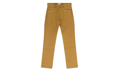 Leather Pants "Brown" RHDMBTM0195 BRN