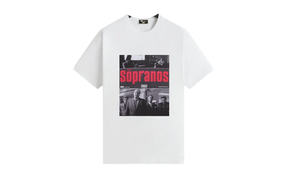 The Sopranos Family Redefined Vintage Tee "White" khm034647 101