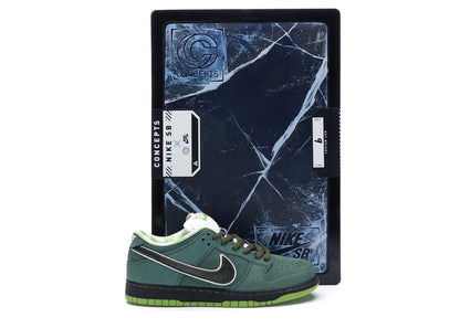 Dunk Low Concepts Green Lobster (Special Box)