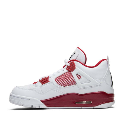 NIKE AIR JORDAN4 ALTERNATE RED 89 GS -