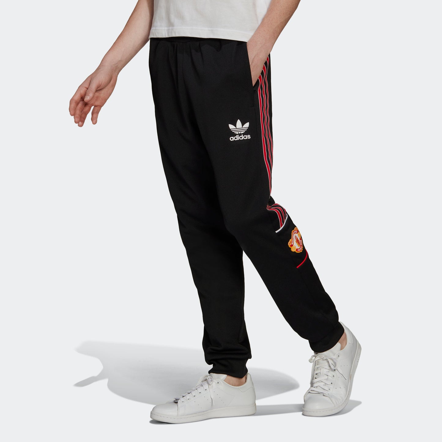 Men's adidas Manchester United Track Pants