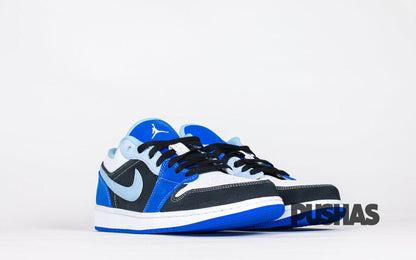 1 Low 'Black Blue White'