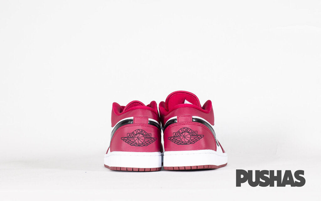 1 Low 'Noble Red'