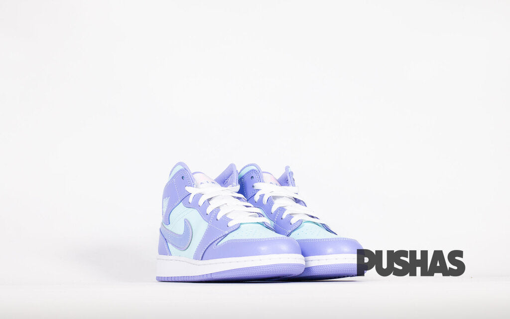 1 Mid 'Purple Aqua' GS