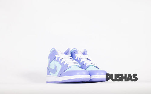 1 Mid 'Purple Aqua' GS