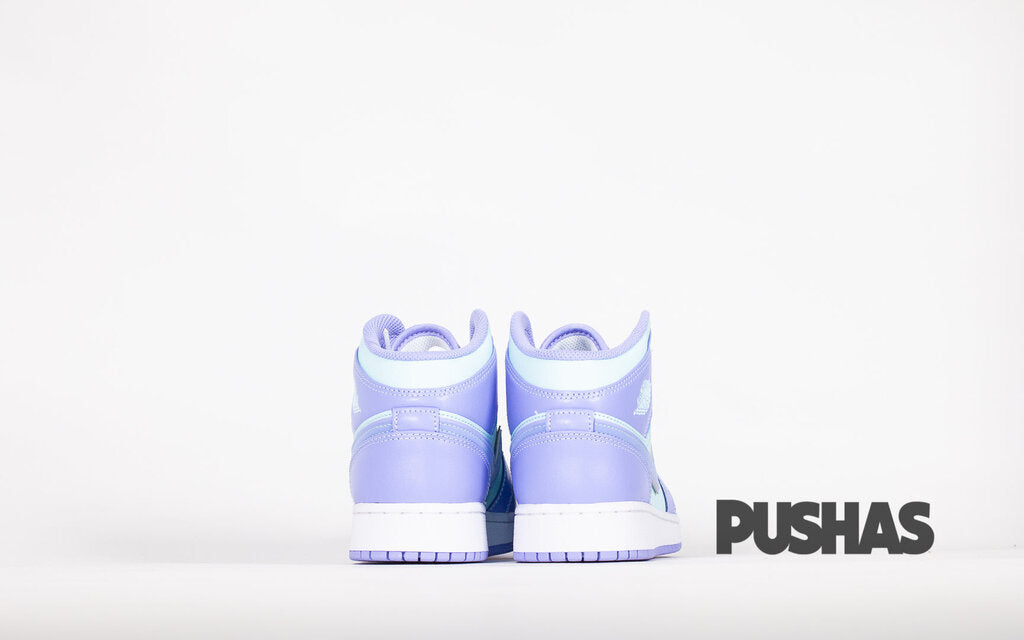 1 Mid 'Purple Aqua' GS