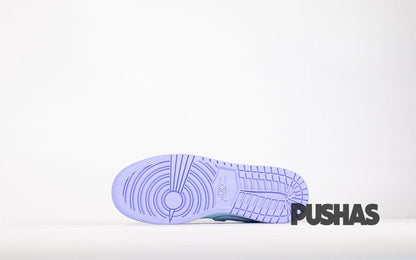1 Mid 'Purple Aqua' GS