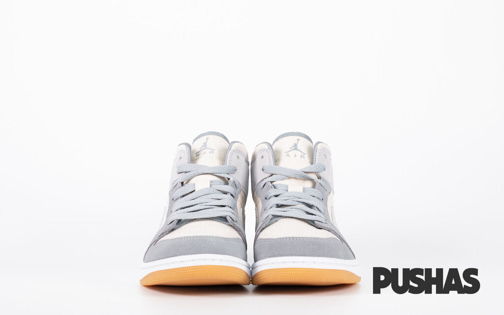 1 Mid SE 'Coconut Milk Particle Grey' (2021)
