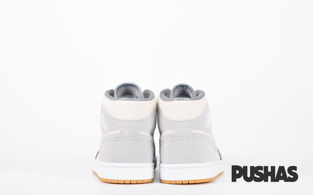1 Mid SE 'Coconut Milk Particle Grey' (2021)