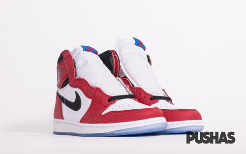 1 'Spider Man Origin Story' (New)