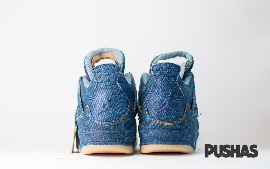 4 x Levi's 'Denim' (New)