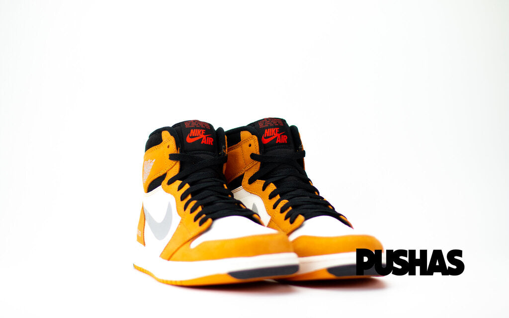 1 High Element Gore Tex 'Curry' (2022)