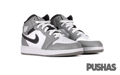 1 Mid 'Light Smoke Grey Anthracite' GS (2022)