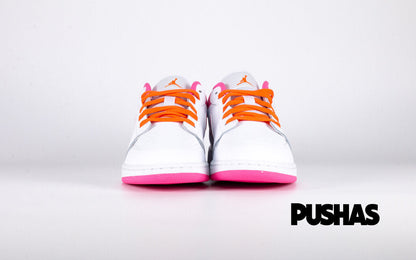 1 Low 'Pinksicle Orange' GS (2022)