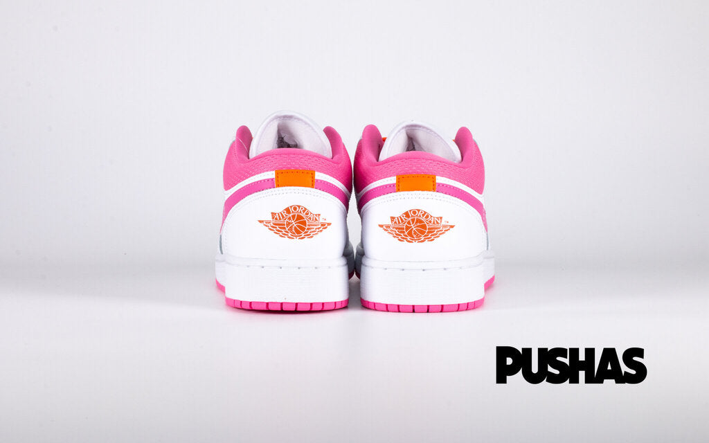 1 Low 'Pinksicle Orange' GS (2022)