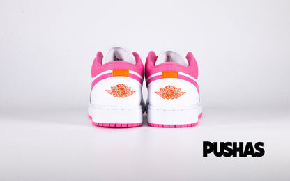 1 Low 'Pinksicle Orange' GS (2022)