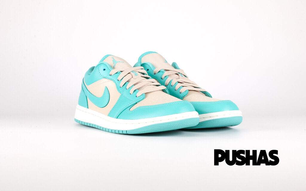 1 Low 'Tropical Teal' W (2022)