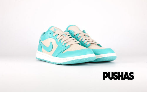 1 Low 'Tropical Teal' W (2022)