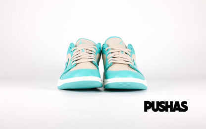 1 Low 'Tropical Teal' W (2022)