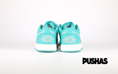 1 Low 'Tropical Teal' W (2022)