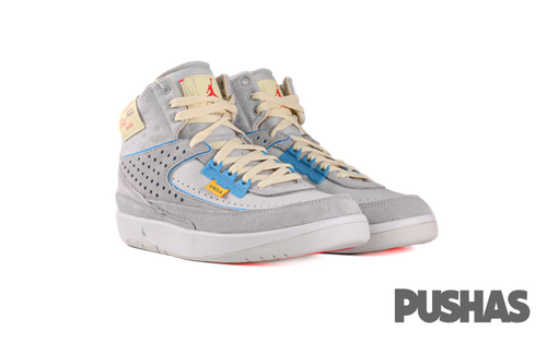 2 x Union Retro SP 'Grey Fog' (2022)