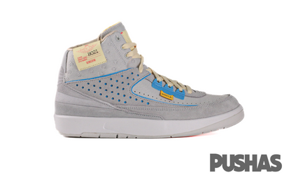 2 x Union Retro SP 'Grey Fog' (2022)