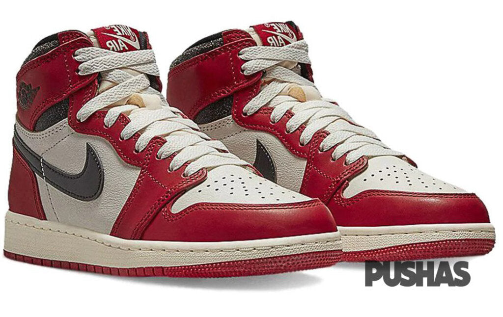 1 Retro High OG 'Chicago Lost & Found' TD (2022)