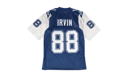 NFL Michael Irvin Authentic Jersey "1995 Dallas Cowboys - Navy" AJY6CP18023 DCONAVY95MIR