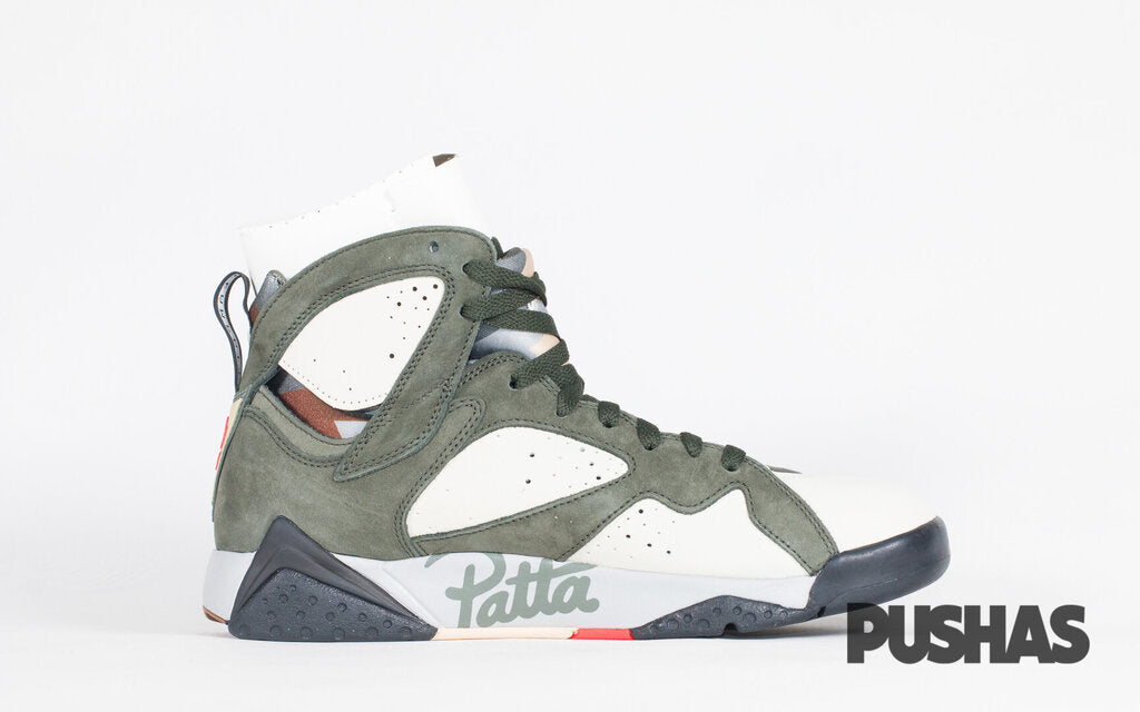 7 x Patta 'Icicle' (2019)