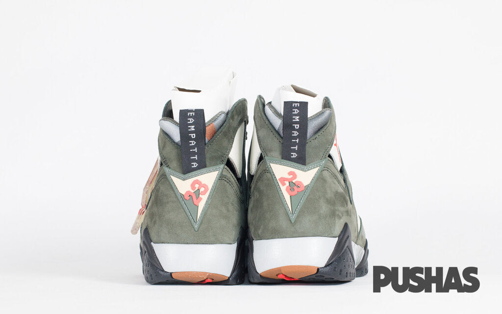 7 x Patta 'Icicle' (2019)