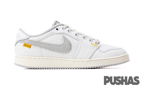 1 Retro AJKO Low SP x Union 'White Canvas' (2023)