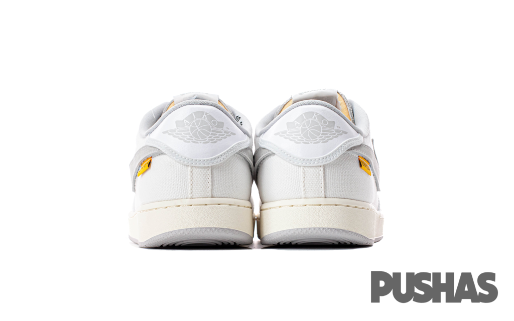 1 Retro AJKO Low SP x Union 'White Canvas' (2023)