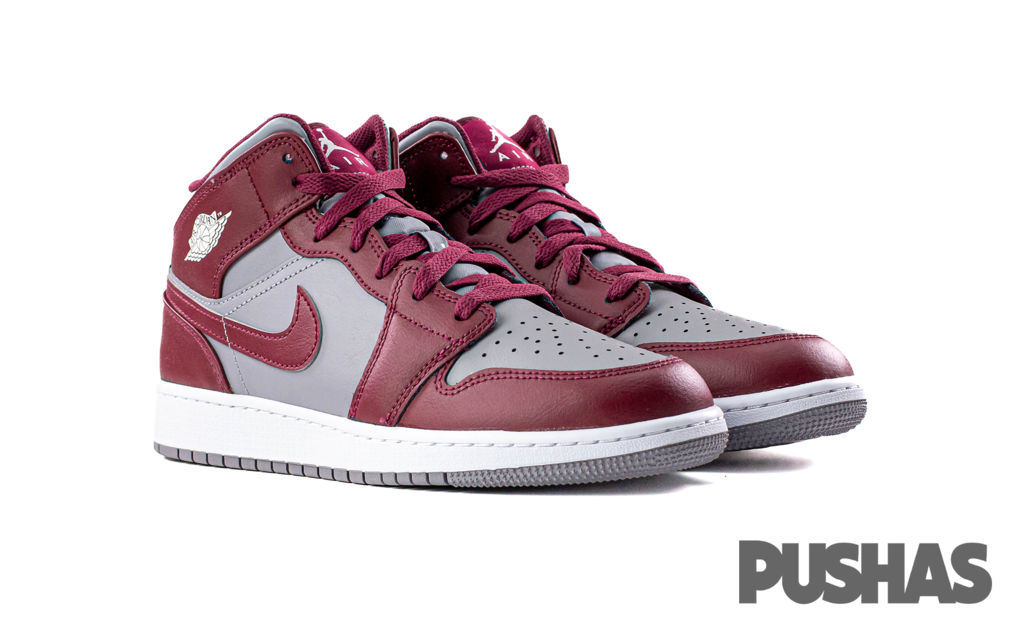1 Mid 'Cherrywood Red' GS (2022)